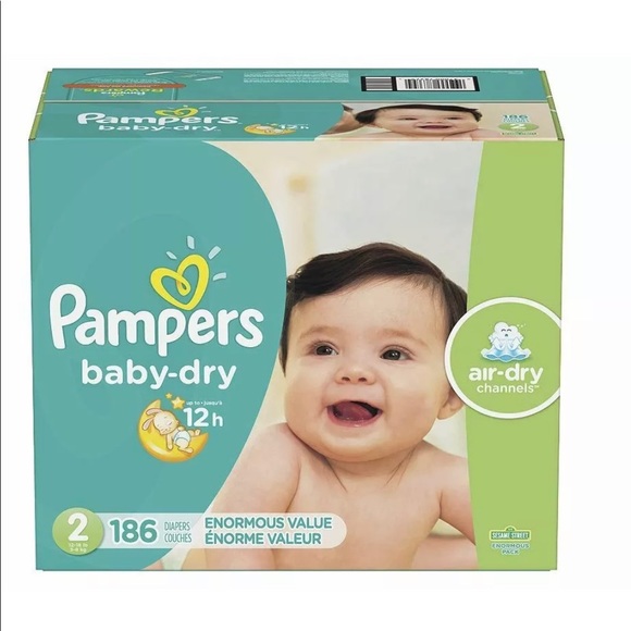 pampers size 2 offers